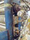  VERDUIN 3-Roll Calender, 80" face width, 40-tons